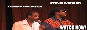 Tommy and Stevie