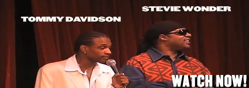 Tommy and Stevie