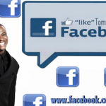 Like Tommy on Facebook!