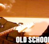 Old School New Fools