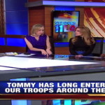 Tommy Davidson on Fox Studio 11 <span class=
