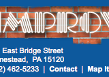 Pittsburgh Improv in Homestead, <span class="caps">PA</span>