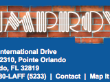 Orlando Improv in Orlando, <span class="caps">FL</span>