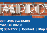 Improv in Denver, <span class="caps">CO</span>